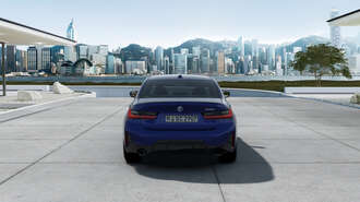 BMW 330i (Bild 1/5)