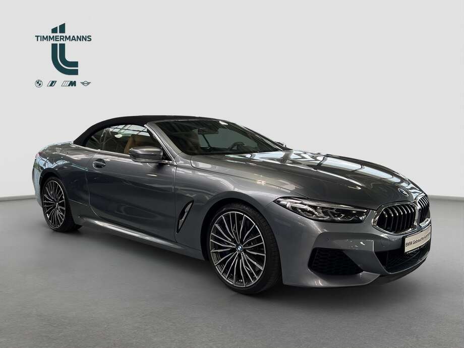 BMW M850i xDrive Cabrio (Bild 20/23)