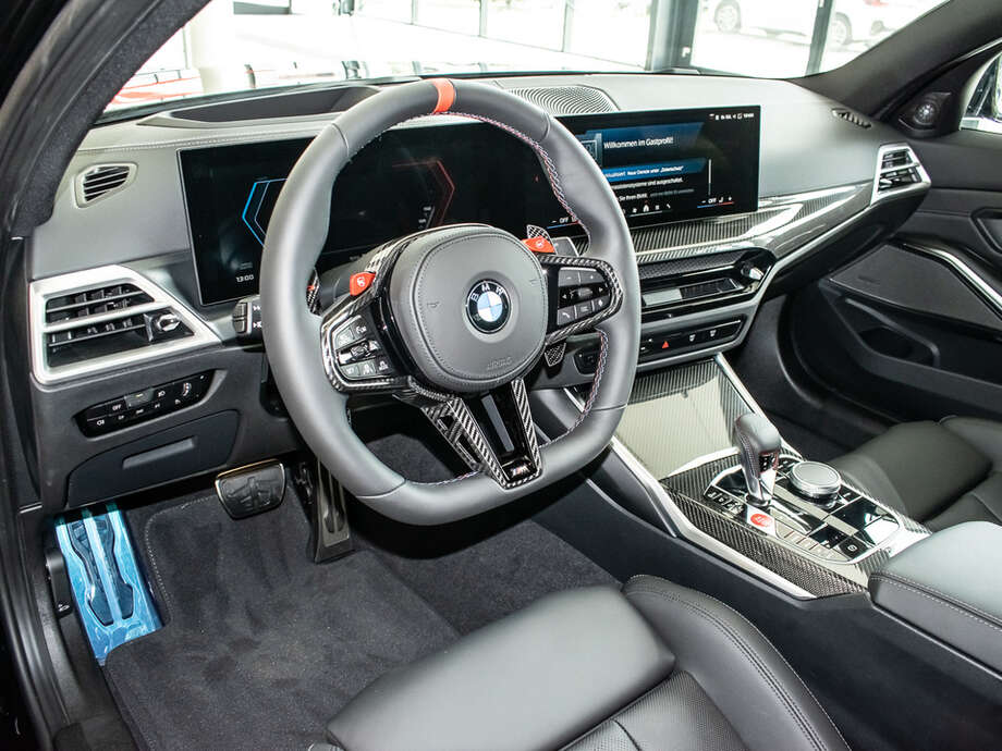 BMW M3 (Bild 19/20)