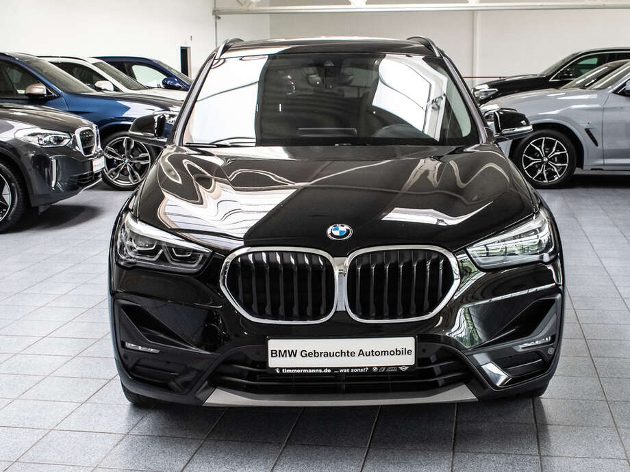 BMW X1 (Bild 12/18)