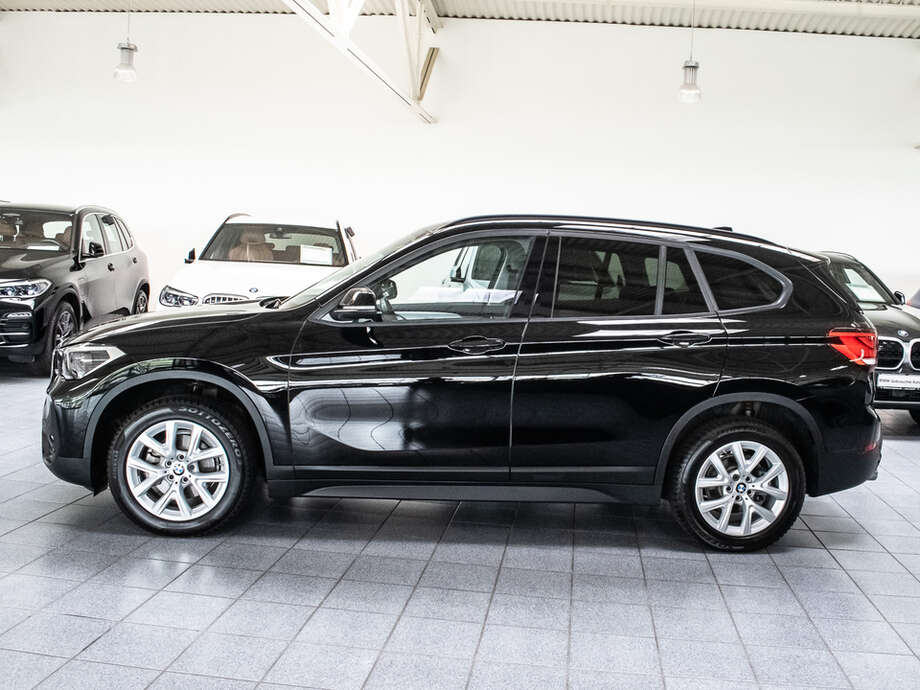 BMW X1 (Bild 13/18)