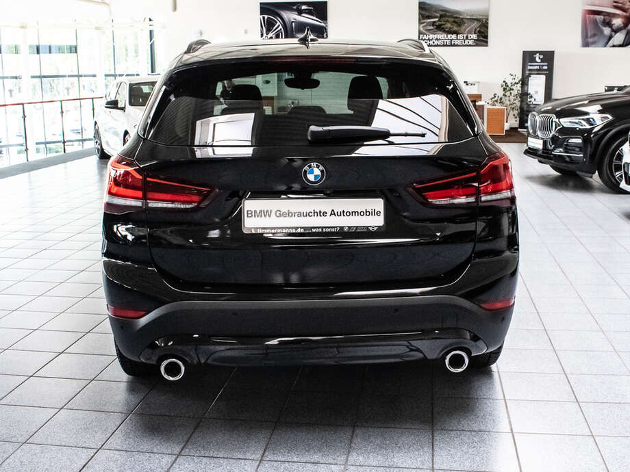 BMW X1 (Bild 14/18)