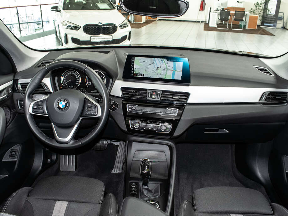 BMW X1 (Bild 18/18)