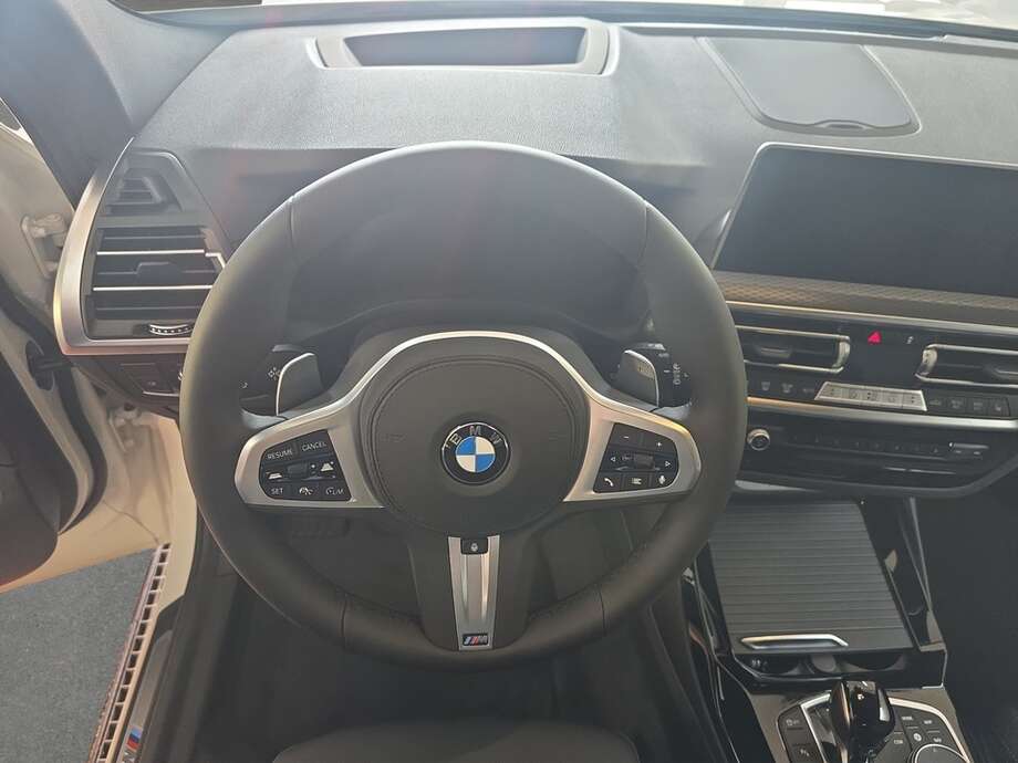 BMW X3 (Bild 4/19)