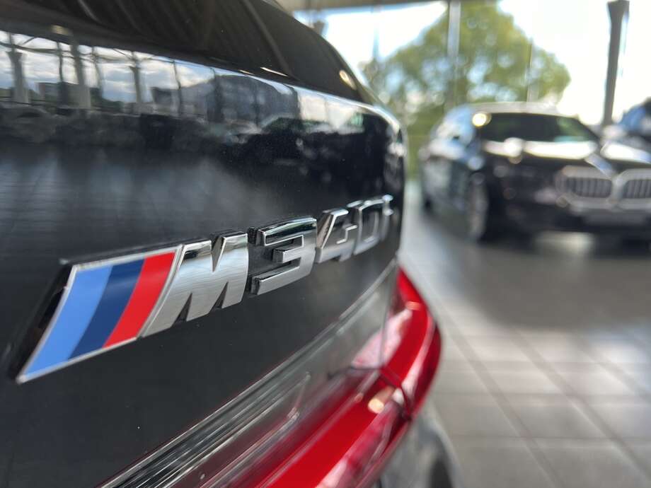 BMW M340i (Bild 8/22)