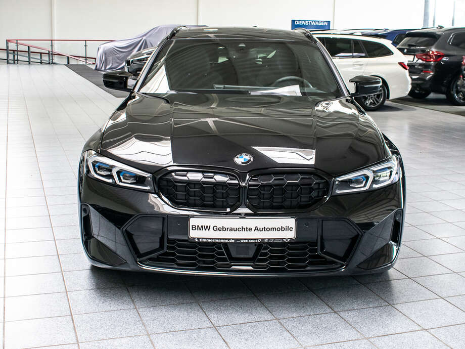 BMW M340i (Bild 14/20)