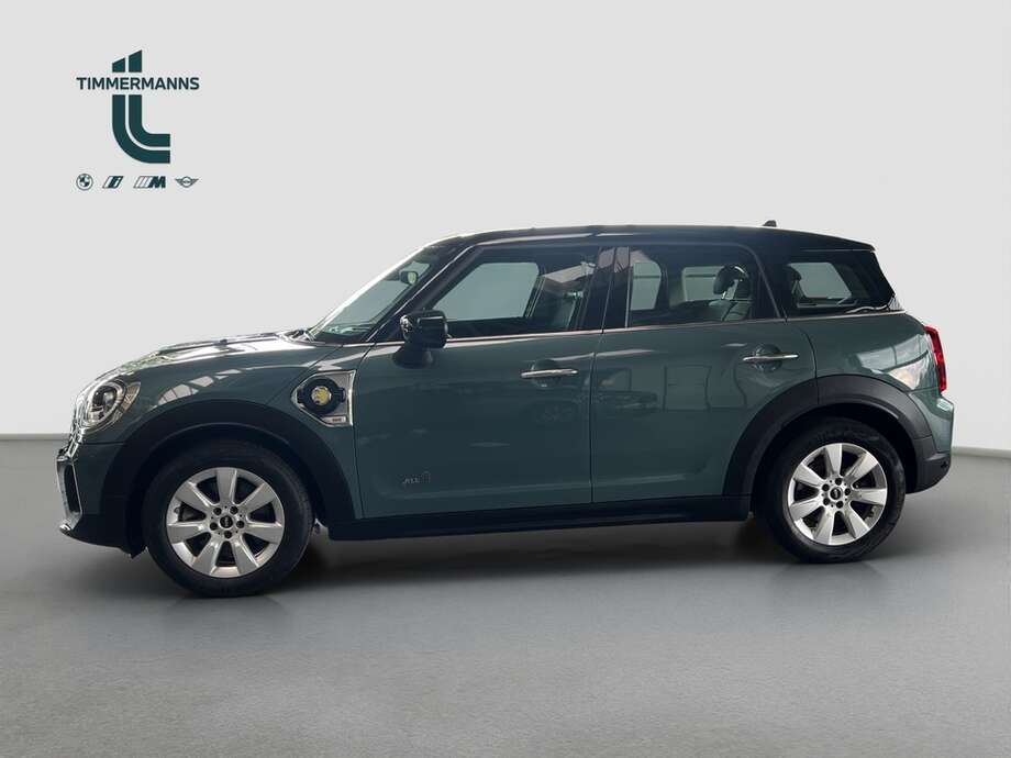 MINI Cooper SE Countryman ALL4 (Bild 12/24)