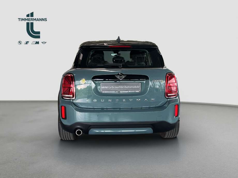 MINI Cooper SE Countryman ALL4 (Bild 19/24)