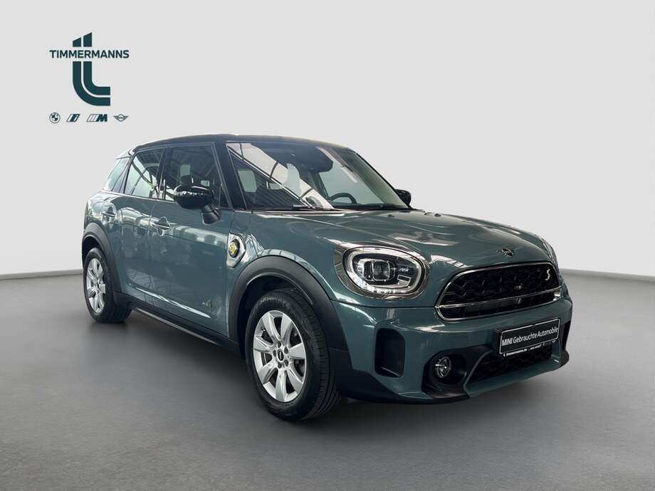 MINI Cooper SE Countryman ALL4 (Bild 22/24)