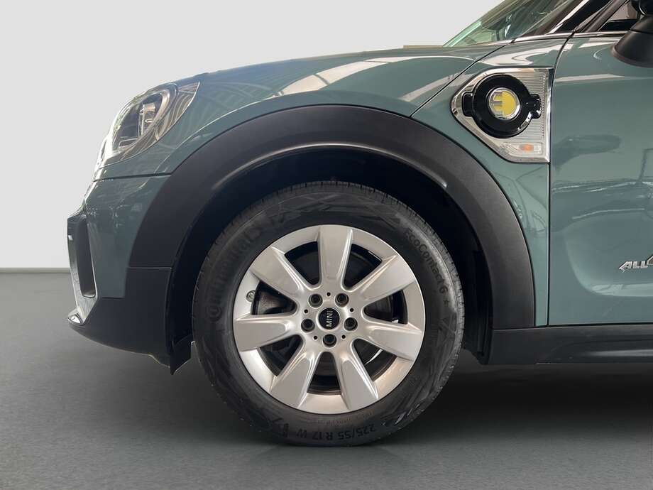 MINI Cooper SE Countryman ALL4 (Bild 24/24)