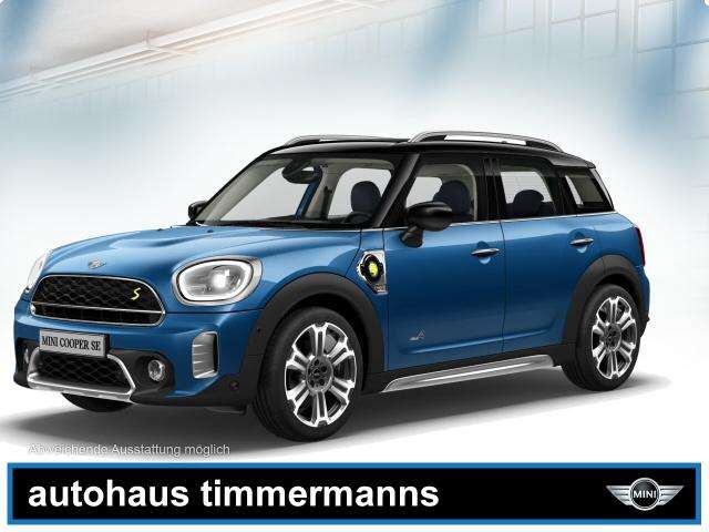 MINI Cooper SE Countryman ALL4 (Bild 1/5)