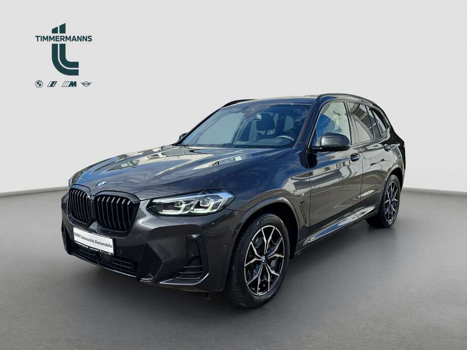 BMW X3 (Bild 1/2)