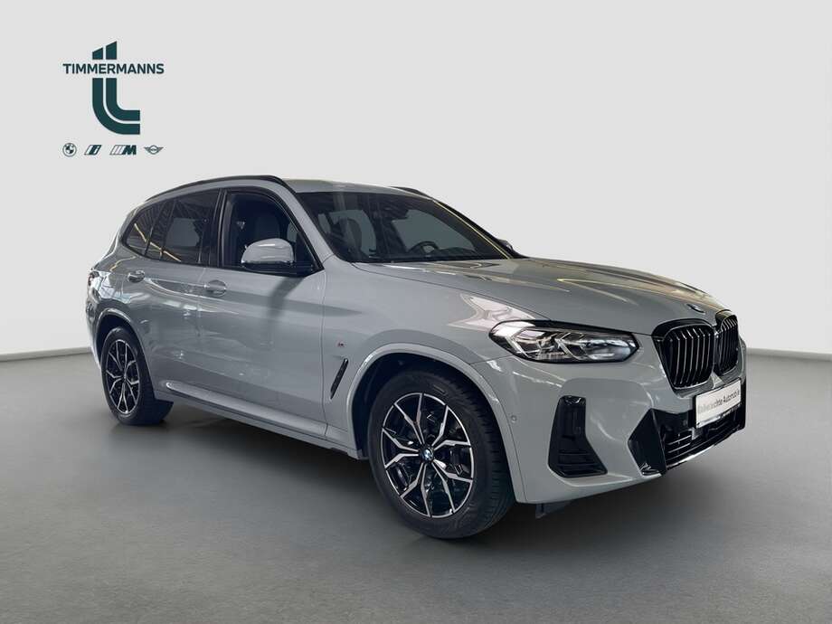 BMW X3 (Bild 13/17)