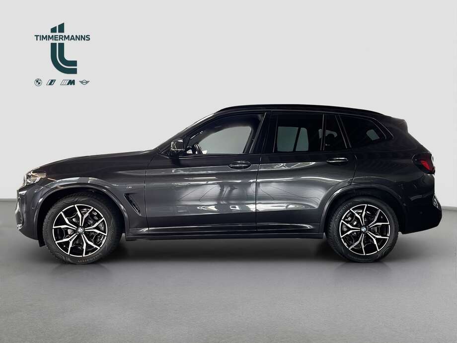 BMW X3 (Bild 7/16)