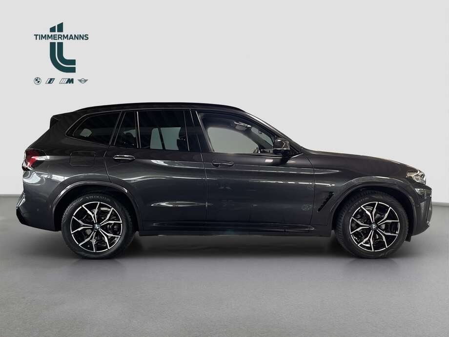 BMW X3 (Bild 11/16)