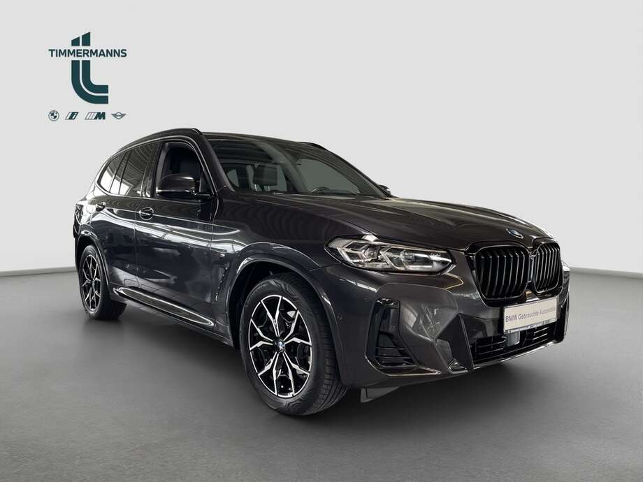 BMW X3 (Bild 12/16)