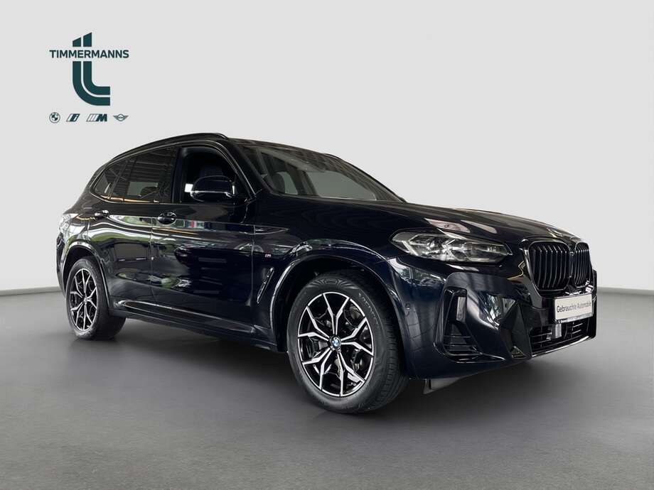 BMW X3 (Bild 13/17)