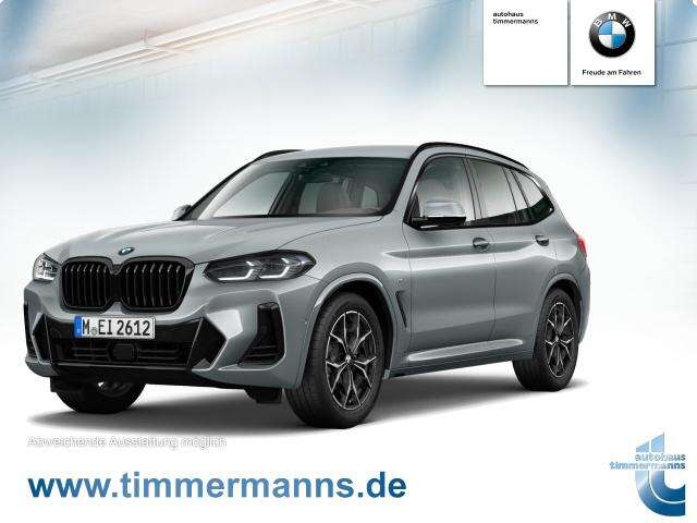 BMW X3 (Bild 19/20)