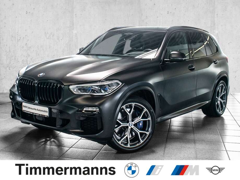 BMW X5 (Bild 1/2)