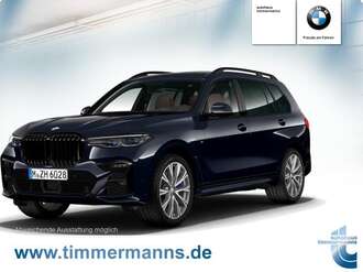 BMW X7 M50d (Bild 1/2)