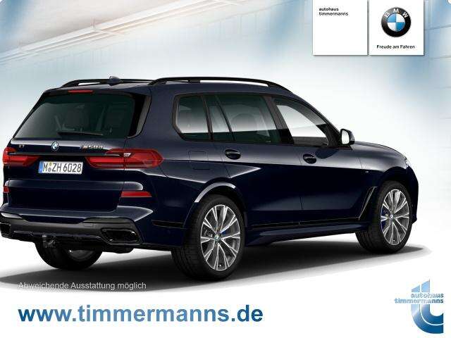 BMW X7 M50d (Bild 2/2)