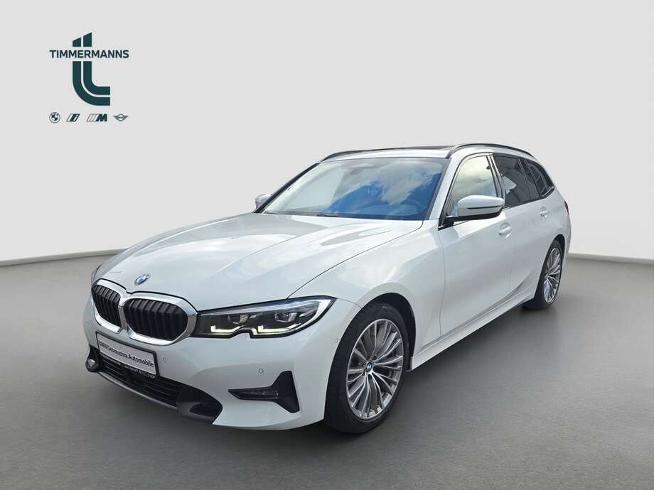 BMW 330d xDrive (Bild 1/2)