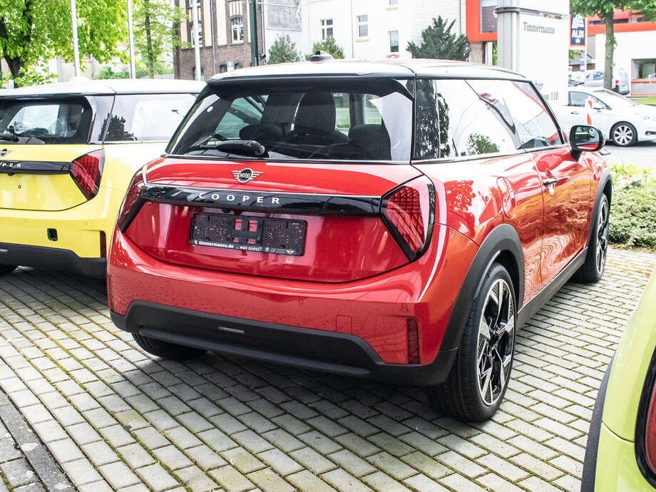 MINI Cooper C (Bild 9/16)