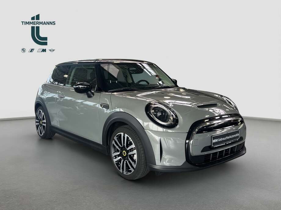 MINI Cooper SE (Bild 20/23)