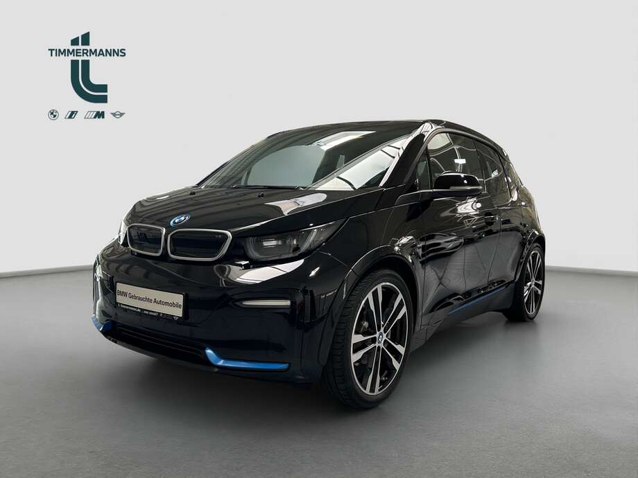 BMW i3 (Bild 1/18)