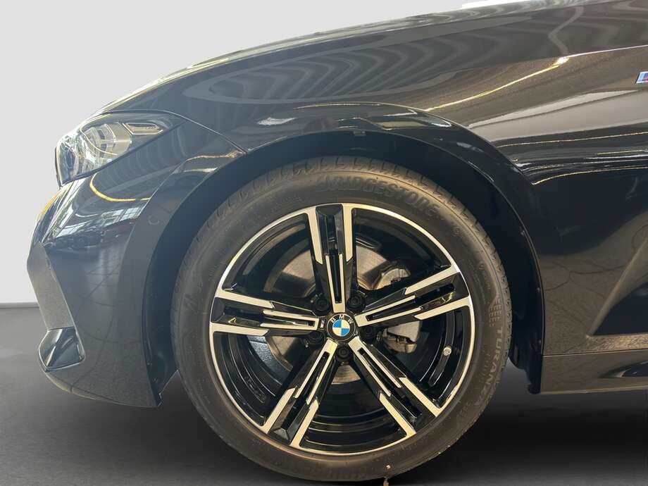 BMW 320d (Bild 15/15)