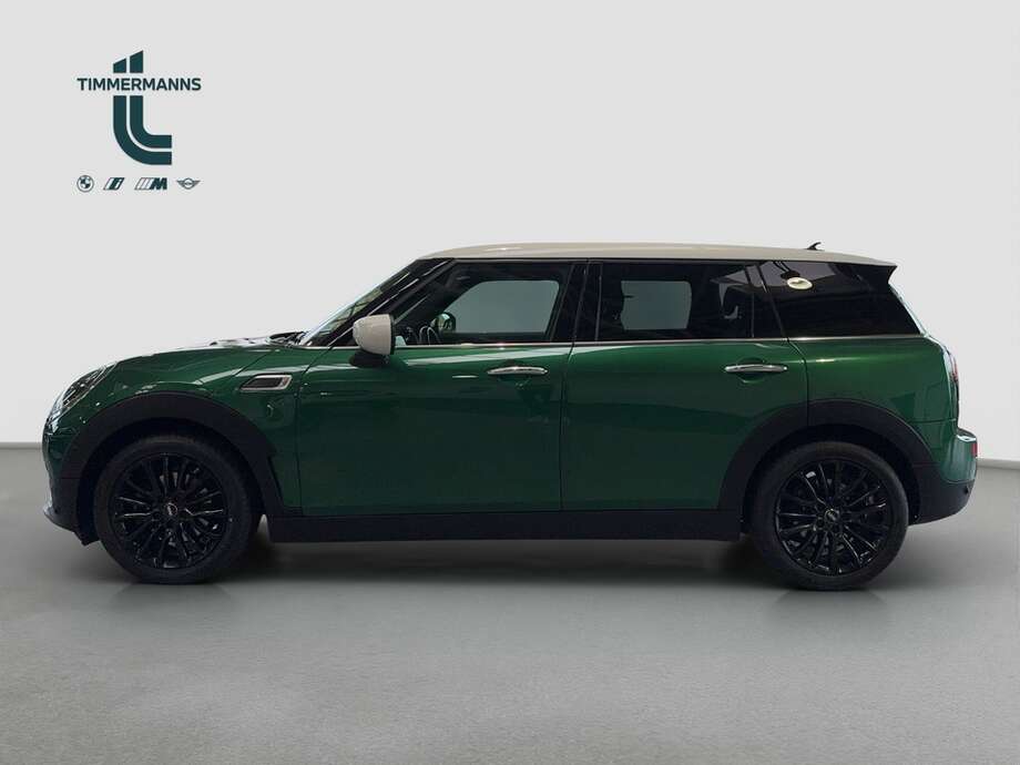 MINI Cooper Clubman (Bild 12/20)