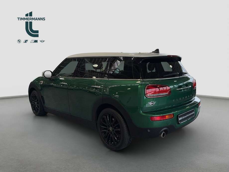 MINI Cooper Clubman (Bild 14/20)