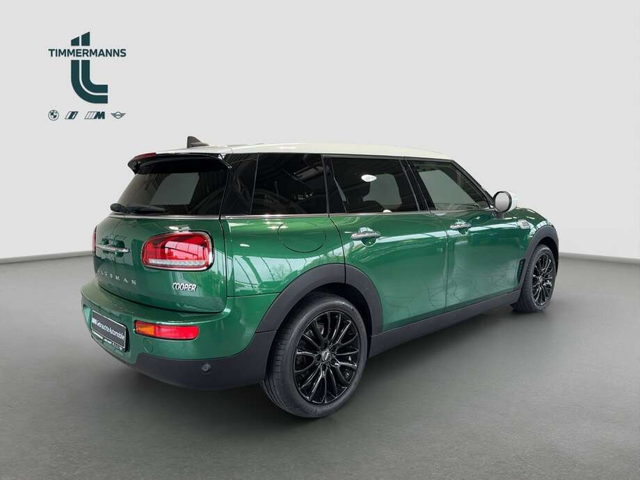 MINI Cooper Clubman (Bild 16/20)