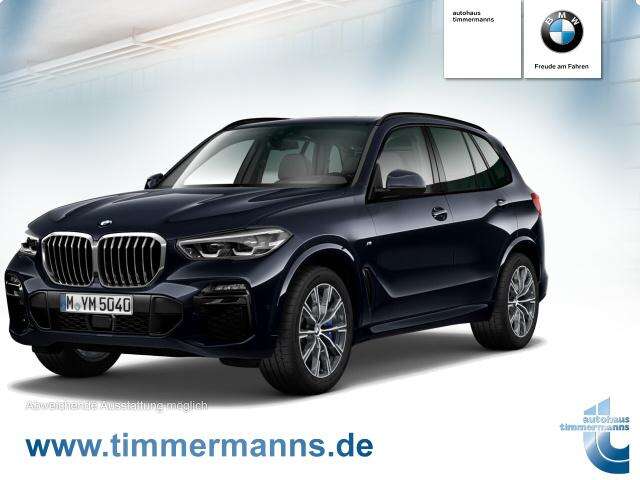 BMW X5 (Bild 1/21)