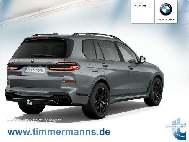 BMW X7 xDrive40d (Bild 12/19)