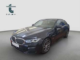 BMW 545e xDrive (Bild 1/2)