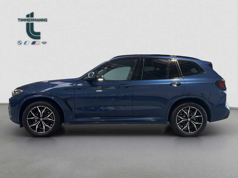 BMW X3 (Bild 10/17)