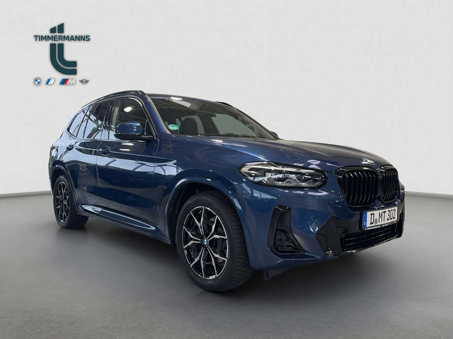 BMW X3 (Bild 15/17)