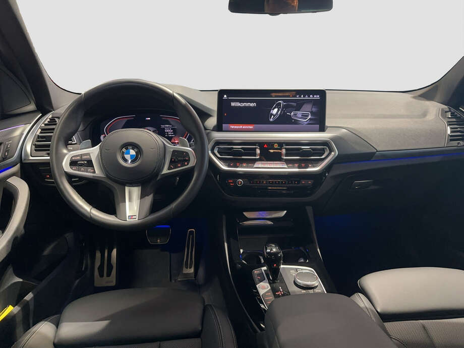 BMW X3 (Bild 5/17)