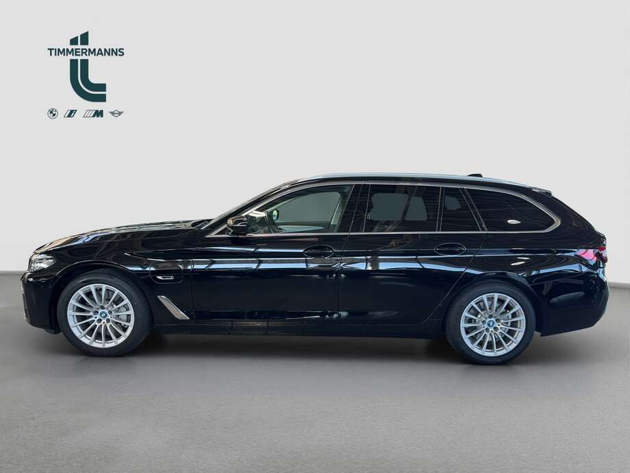 BMW 530e xDrive Touring (Bild 12/20)