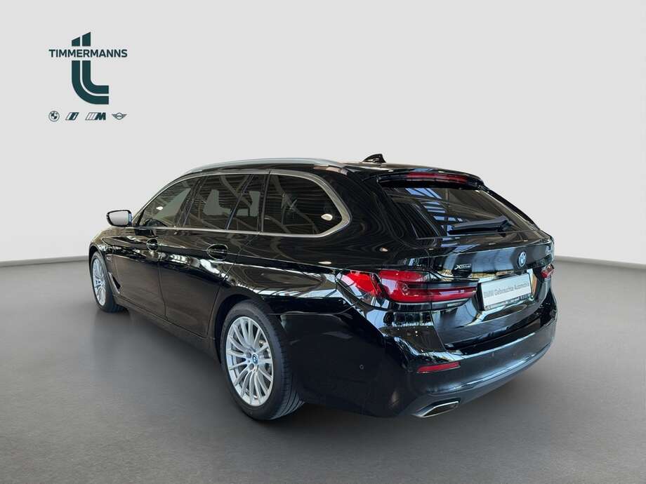 BMW 530e xDrive Touring (Bild 14/20)