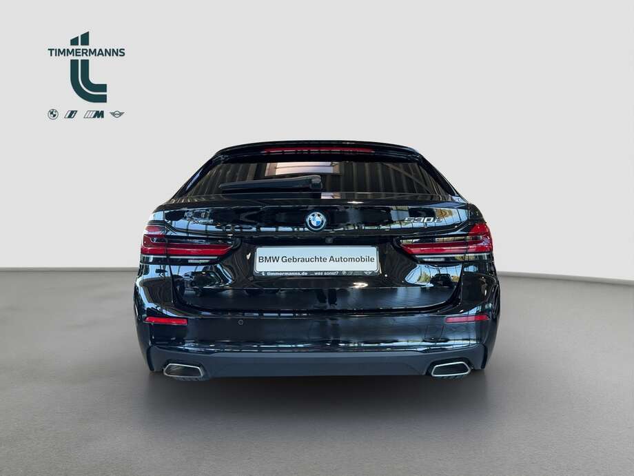 BMW 530e xDrive Touring (Bild 15/20)