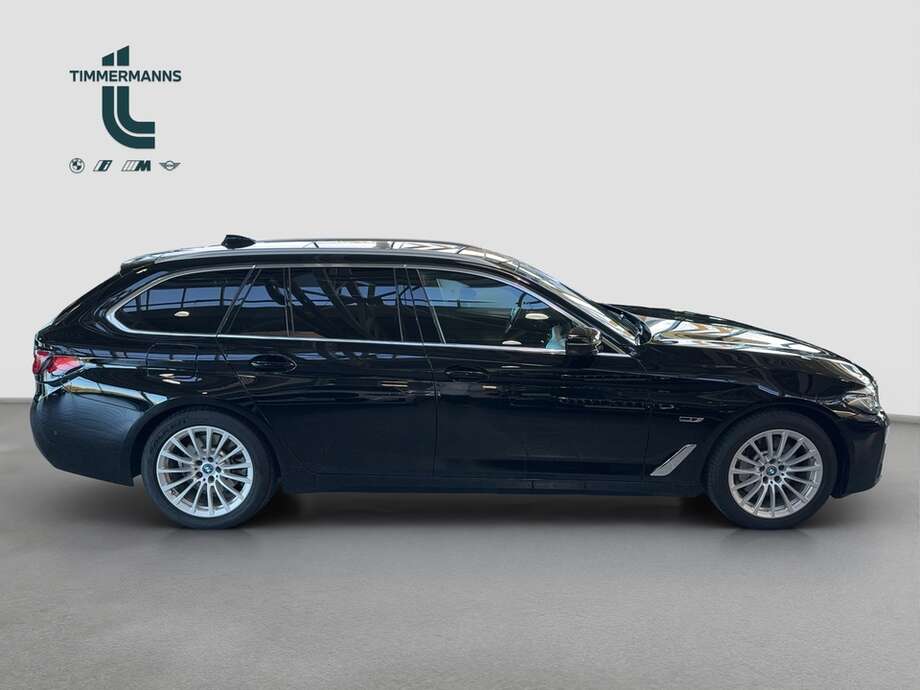 BMW 530e xDrive Touring (Bild 17/20)