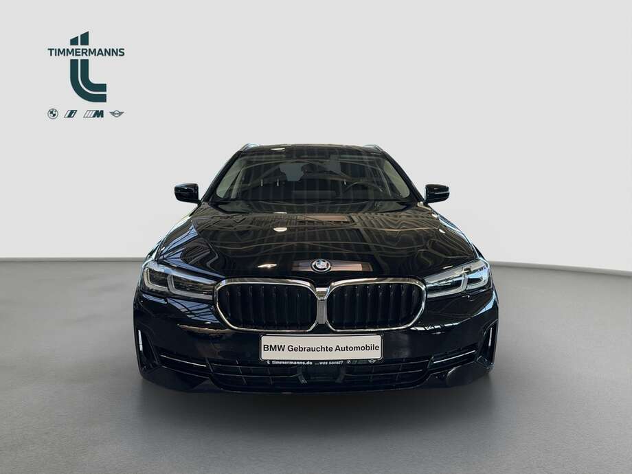 BMW 530e xDrive Touring (Bild 19/20)