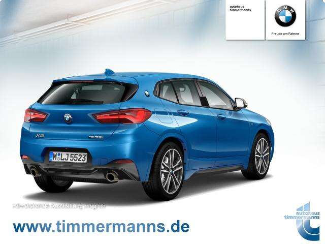 BMW X2 (Bild 12/23)