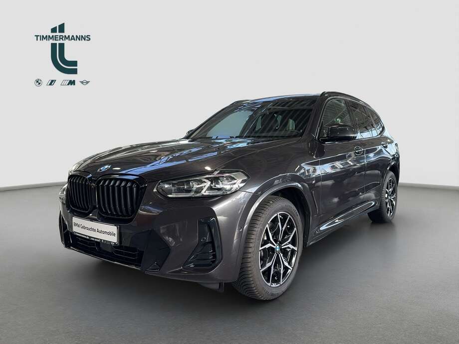 BMW X3 (Bild 1/20)