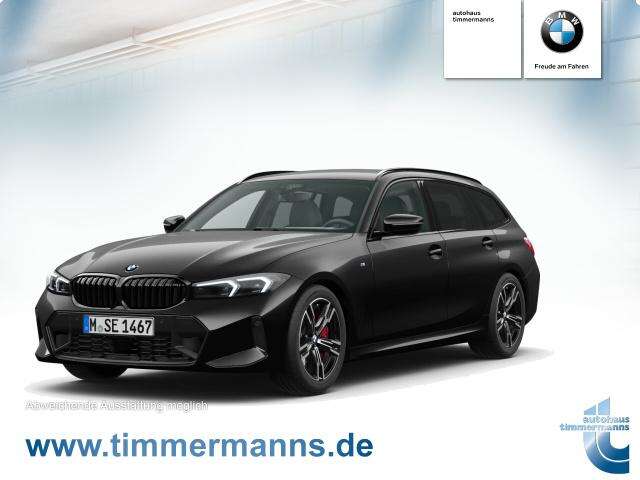 BMW 330d (Bild 1/2)