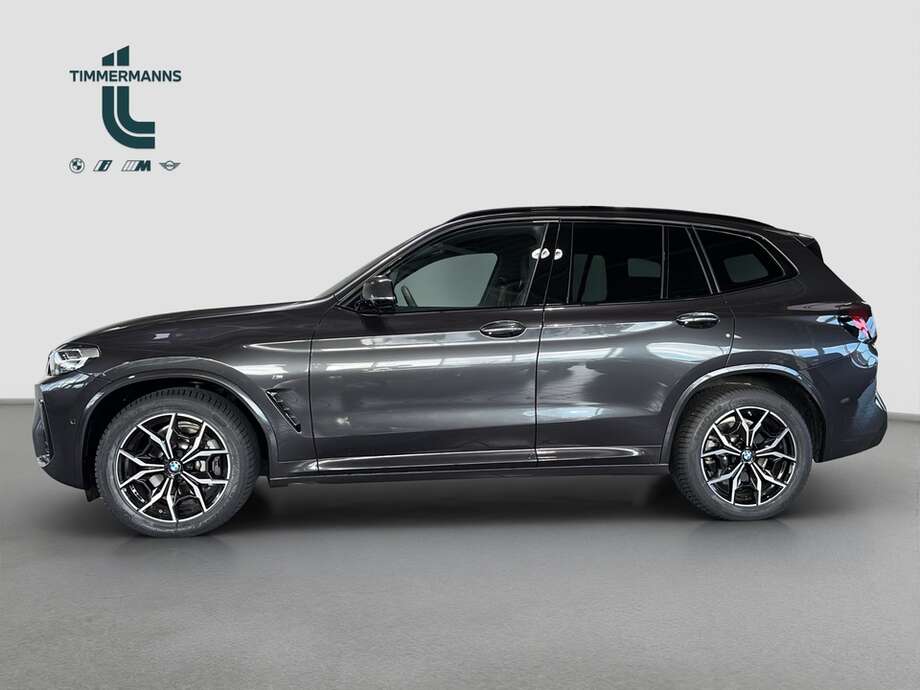 BMW X3 (Bild 12/20)