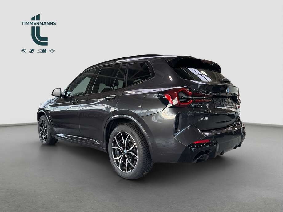 BMW X3 (Bild 14/20)