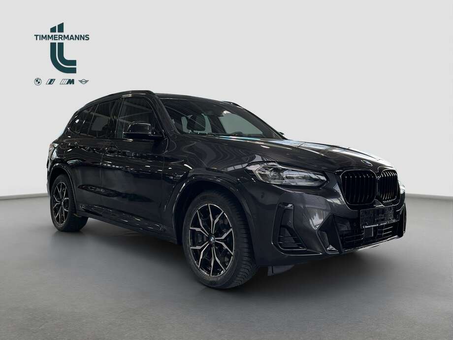 BMW X3 (Bild 18/20)